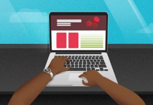 How are companies using Ion to manage constant updates through Covid-19?