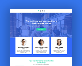 interactive-experience-template