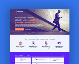 interactive-experience-template
