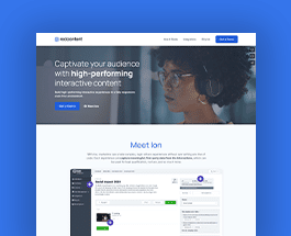 interactive-experience-template